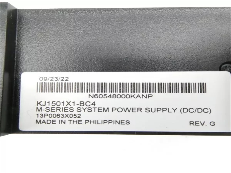 KJ1501X1-BC4 13P0063X052