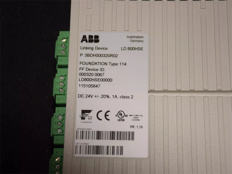 LD 800HSE