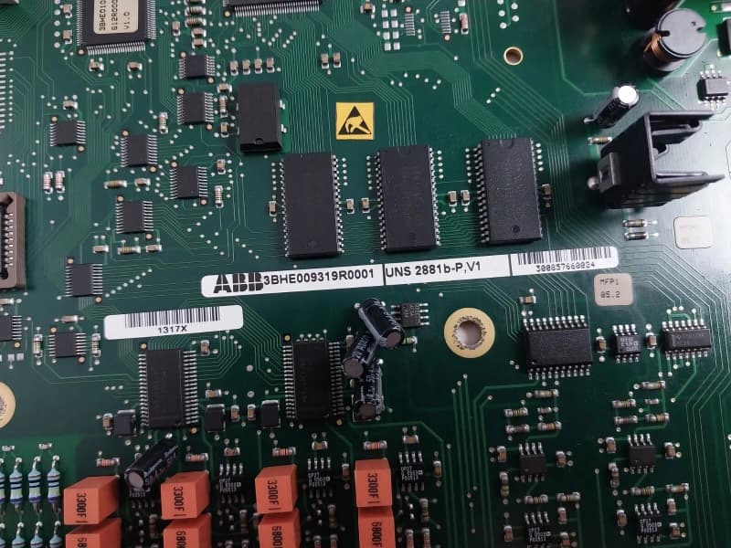 UNS 2881 B-P V1 