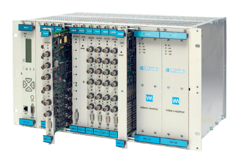 Vibro-Meter VM600 Rack