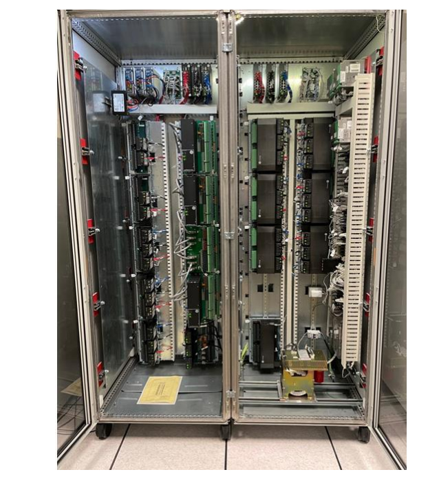 Mark VIe portable training kit