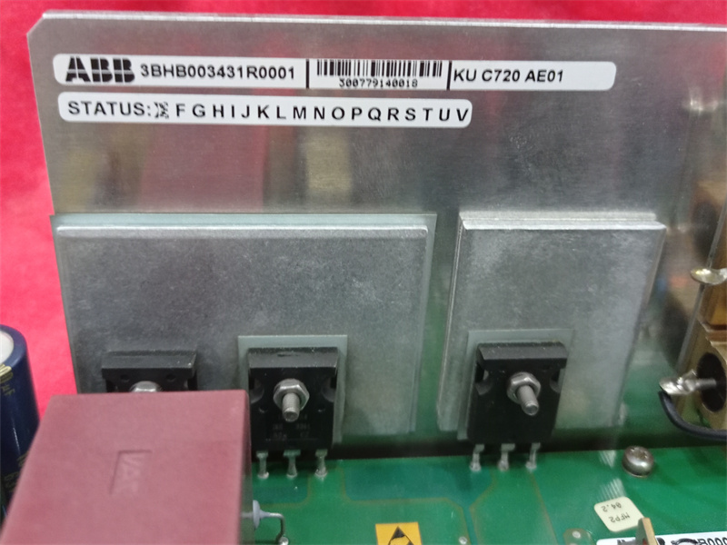 KUC720AE01 ABB 3BHB003431R0101