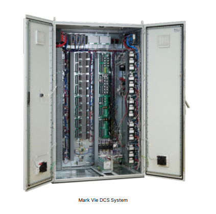 Mark VIe DCS System