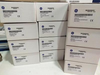 GE IC200PBI001 Module