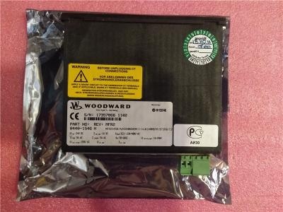 WOODWARD 5466-258 Module​