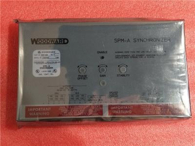 WOODWARD 9907-028 Module​