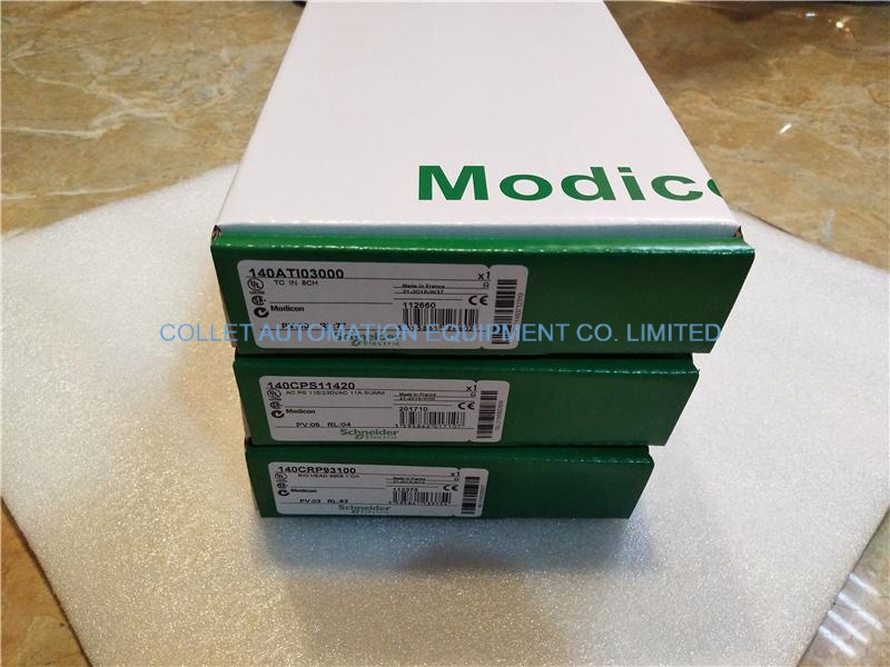 SCHNEIDER 140CRP93200 Module