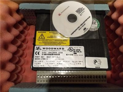 WOODWARD 8440-1706 Module​