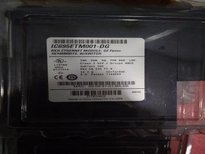 GE IC695ETM001 Module