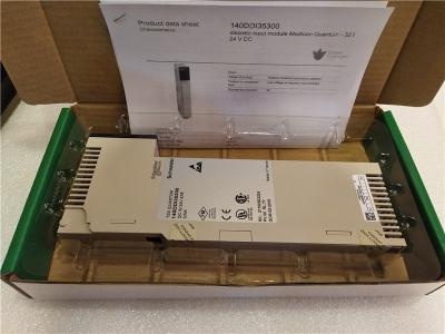 SCHNEIDER 140DAI35300 Module