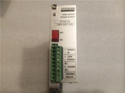 FOXBORO P0400YD FBM3 Module