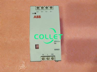 منبع تغذیه ABB SD822