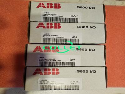 ورودی آنالوگ ABB AI815