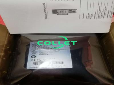 منبع تغذیه IC695CPU315 GE FANUC RX3i PWR330