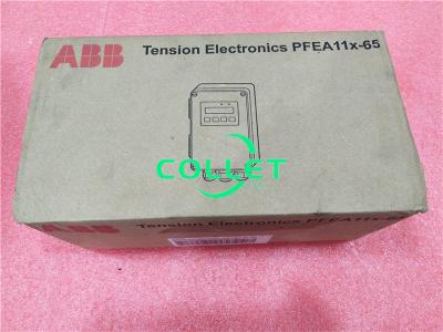 PFEA111-65 ABB الکترونیک کششی