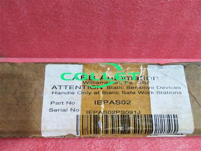 IEPAS02 ABB BAILEY infi-90 POWER MODULE
