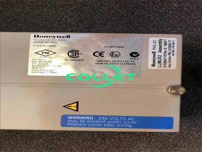 مولتی پلکسر ورودی آنالوگ MC-TAMR04 HONEYWELL
