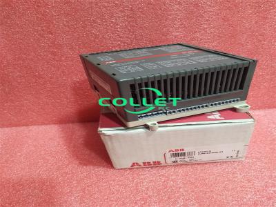 07AC91 GJR5252300R0101 ماژول ورودی/خروجی آنالوگ ABB-Colletplc