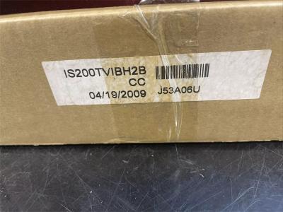 IS200TVIBH2BBB GE MKVI، تخته ترمینال ارتعاشی-colletplc