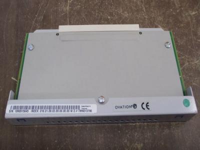 1C31219G01 Emerson Ovation ماژول خروجی رله