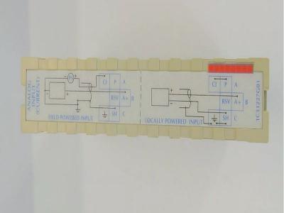 1C31227G01 Emerson Ovation آنالوگ ماژول ورودی