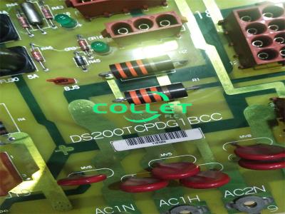 PCB توزیع برق جنرال الکتریک DS200TCPDG1B