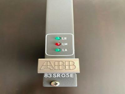 کنترلر 83SR05E ABB GJR2369900R1100 برای تک عملکرد