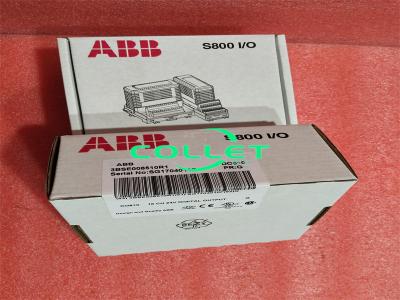 DO810 ABB 3BSE008510R1، S800 I/O، خروجی دیجیتال