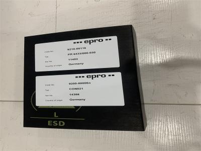 سنسور جریان گردابی 8 میلی متری EPRO PR6423/000-030