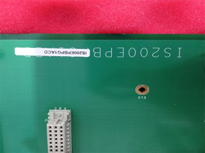 IS200EPBPG1A GE EX2100، BACKPLANE EXCITER POWER