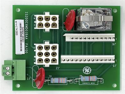 IS200EXMDG1B GE EX2100، Exciter MD Feedback Board