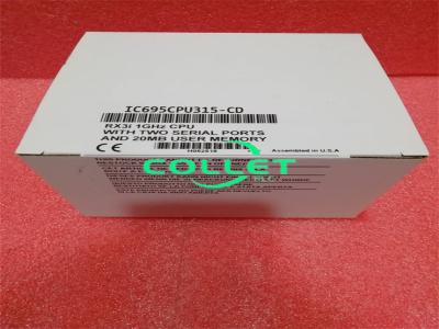 IC695CPE315 GE FANUC، پردازنده CPU