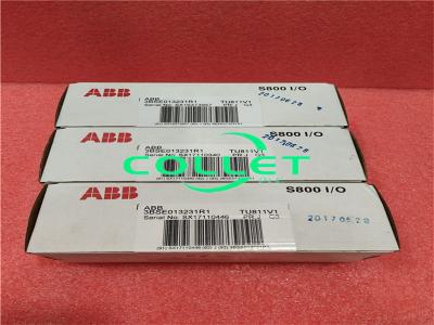 واحد خاتمه ماژول جمع و جور TU811V1 ABB 3BSE013231R1