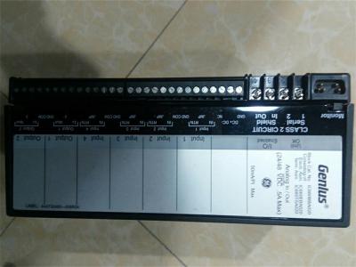 IC660BBA020 GE Mark I & II ، ولتاژ/ترکیب فعلی ماژول I/O