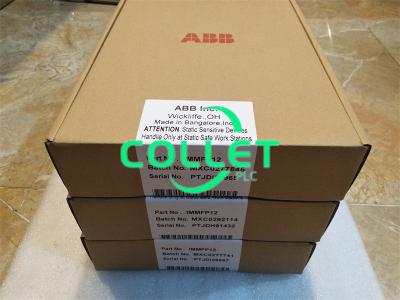 ABB IMMFP12 ، INFI 90 ، ماژول پردازنده چند منظوره