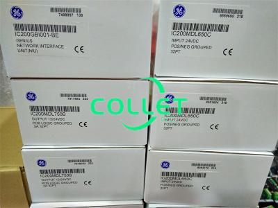 IC200MDL750 GE FANUC، ماژول خروجی گسسته