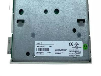 TU842 ABB 3BSE020850R1، واحدهای ترمینال ماژول افزونه