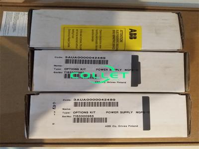 منبع تغذیه کیت آپشن NGPS-13C ABB 3AUA0000042489