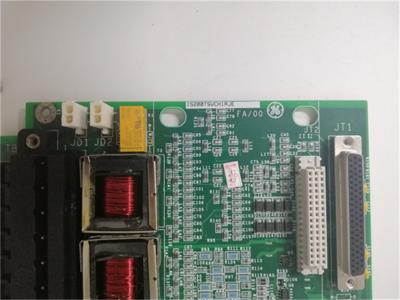 برد ترمینال سروو IS200TSVCH1ADC GE MKVI - شرکت Colletplc