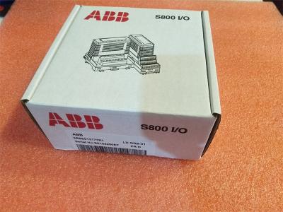 ماژول انکودر خاکستری ABB 3BSE013177R1 مدل LDGRB-01