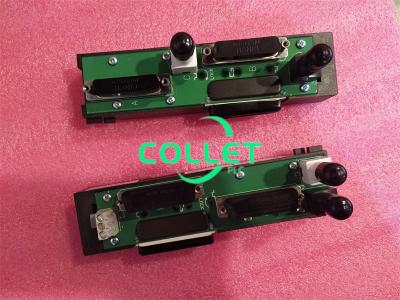 KJ4001X1-NA1 امرسون 12P3373X012 توسعه‌دهنده کریر 1-پهن ورودی/خروجی سمت راست