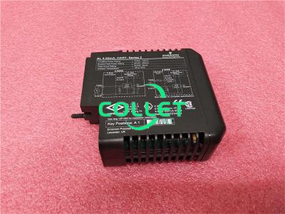 KJ3222X1-BA2 Emerson 13P012PX022 AI 8 CH 4-20mA HART CARD