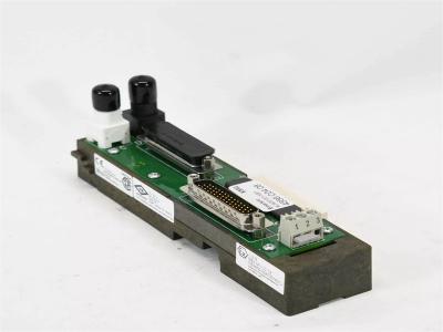 KJ4001X1-NB1 Emerson 12P3368X012 توسعه‌دهنده کریر ۱-پهن I/O سمت چپ