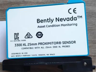 سنسور مجاورتی Bently Nevada 3300 XL 25 mm مدل 330850-51-05