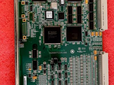برد ورودی ترموکوپل IS200VTCCH1C GE Mark VI