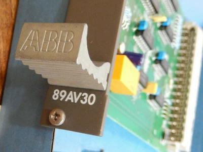 ماژول نظارت 89AV30 ABB GKWN000313R0200 برای دو سیستم افزونه