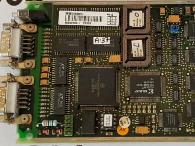 زیر ماژول MVI قابل برنامه ریزی رایگان ABB CI535 3BSE003830R1