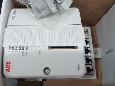 سیستم کنترل واحد پردازنده ABB PM866AK01 3BSE076359R1