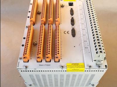 ماژول منبع تغذیه ABB RE_54_PS1_240V MED 1MRS050639E