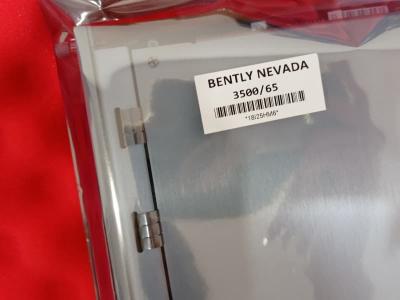 مانیتور دما ۱۶ کاناله Bently Nevada 3500/65 145988-02